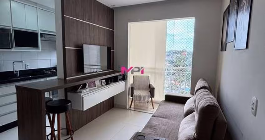 Apartamento a venda Vista Park Vila Nambi Jundiai 2 quartos 1 vaga