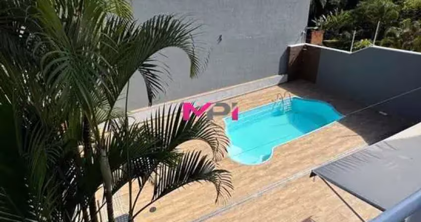 Casa mobiliada com piscina a venda jardim sao vicente jundiai sp