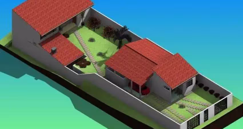 Casa com 4 quartos à venda no Portal das Mangas, Itupeva 