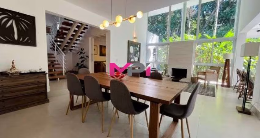 CASA A VENDA NO CONDOMÍNIO PORTAL DO PARAISO II - AT: 510,00 m² e AC: 318,00 m² -  VISTA PARA MATA NATIVA - JUNDIAI