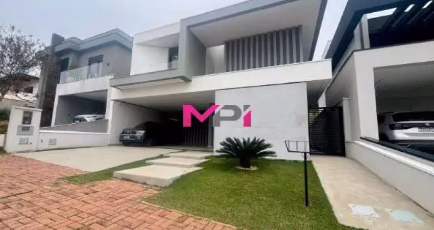 CASA A VENDA NO CONDOMÍNIO BRISAS DE JUNDIAÍ - JARDIM DAS SAMBAMBAIAS