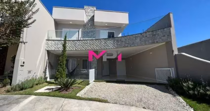 CASA A VENDA NO CONDOMÍNIO RESERVA DA MATA - CORRUPIRA - JUNDIAÍ/SP.