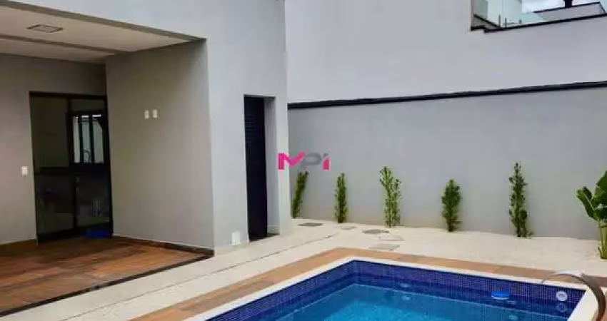 CASA PARA ALUGAR NO CONDOMÍNIO RESERVA ERMIDA II - JUNDIAÍ/SP. 208 metros.