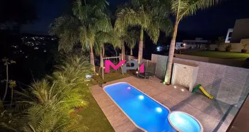 Casa a venda no condomínio capital ville - entre jundiai e cajamar/sp.