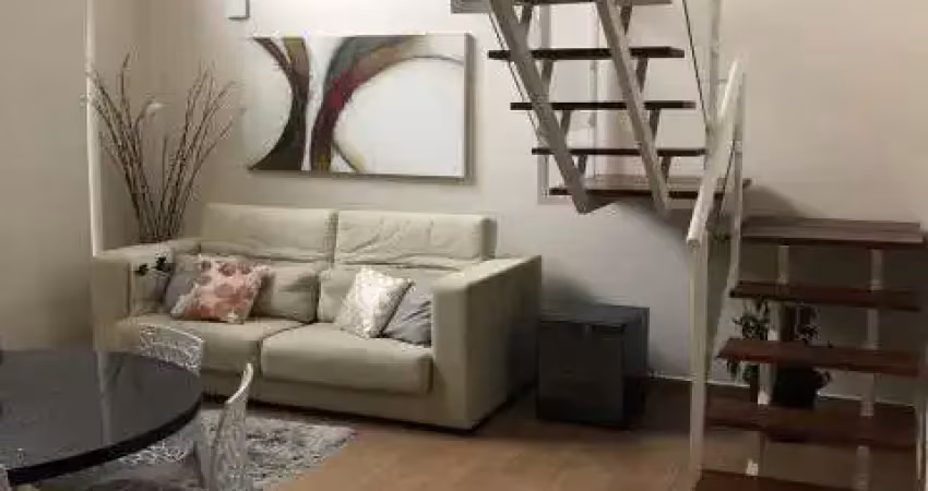 Apartamento no condomínio vivere duplex barão de teffe em jundiai