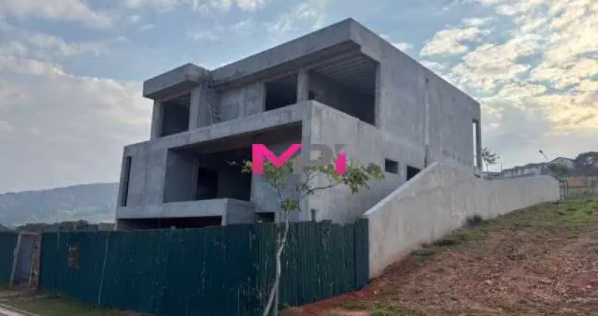 Casa alto padrão para venda condomínio alphaville 2 em jundiaí sp