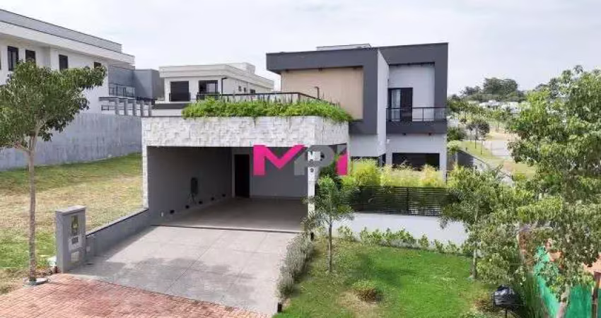Casa a venda 4 quartos sendo 3 suítes - brisas de jundiai - jardim samambaia - sp