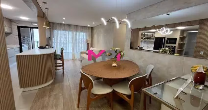 Apartamento a venda no condomínio terraço vila bela 113 m2 - jardim campos elísios- jundiaí/sp.