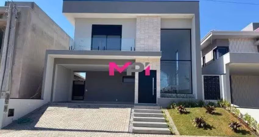 Casa para locação no condomínio bella vitta - jundiaí/sp.