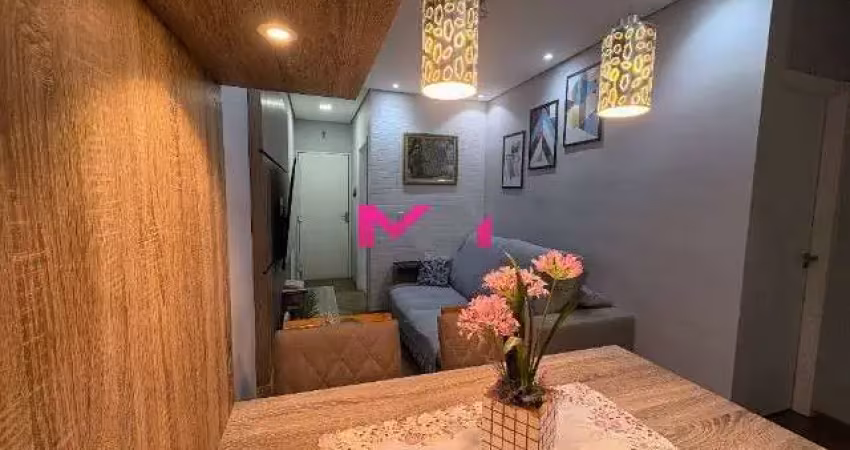Apartamento a venda no residencial parque centenário - horto florestal - 54 metros.