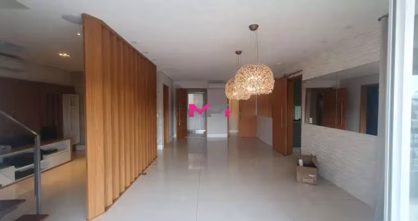 Cobertura para locação no condomínio giverny - jardim das samambaias - jundiaí/sp.