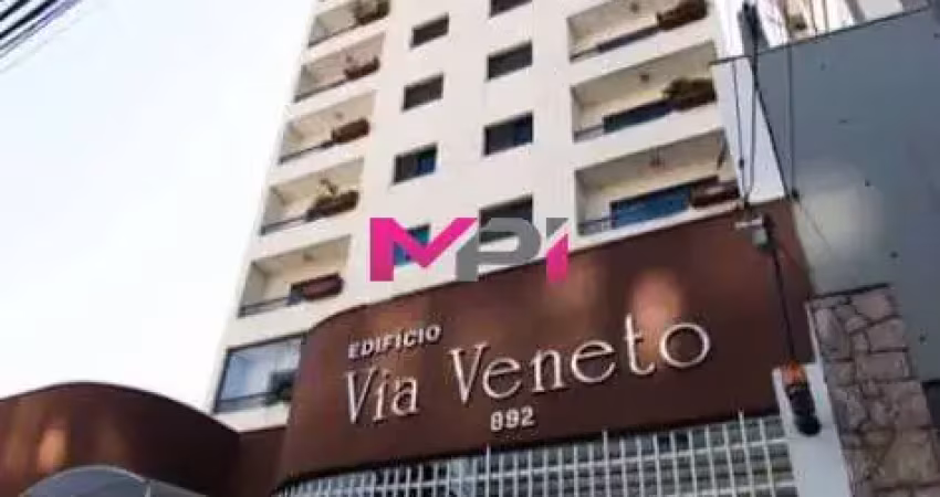 Apartamento a venda edifício via veneto centro de jundiaí