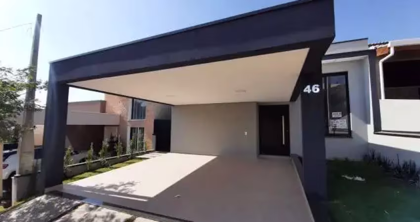 Casa em condomínio fechado com 3 quartos à venda no Jardim Vitória, Itupeva 