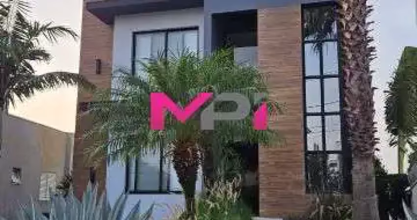 Casa em condomínio fechado com 3 quartos à venda no Mina, Itupeva 
