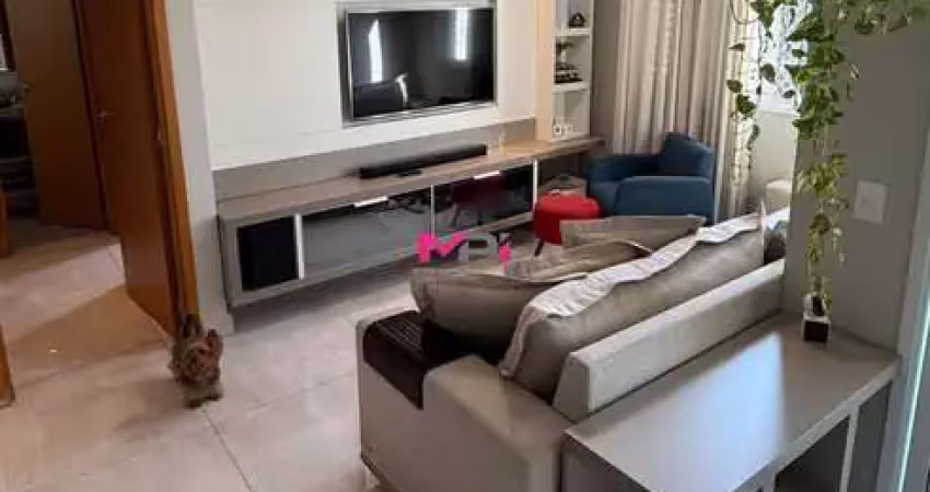 Apartamento a venda no condomínio terraços da serra - jardim trevo - jundiaí/sp