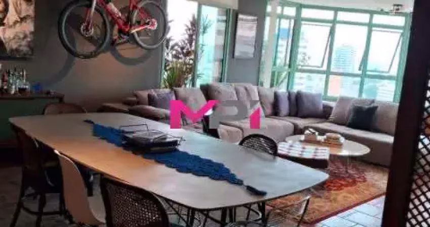 Apartamento a venda no edifício marrakech no centro de jundiaí/sp