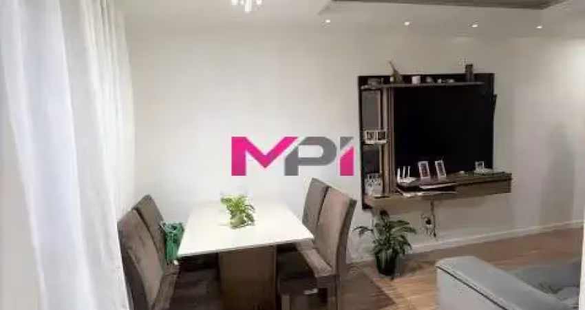 Apartamento mobiliado para locação - edifício gianfrancesco - várzea paulista  jardim itália  54m² - varanda gourmet