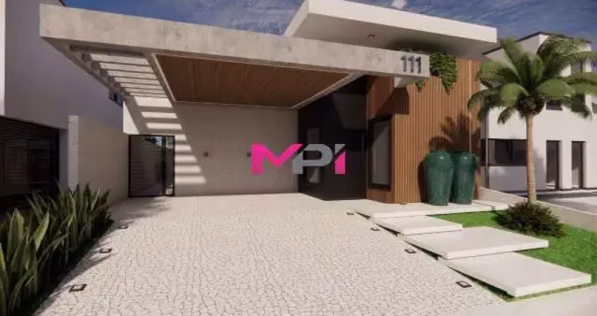 Casa térrea a venda no condomínio campos de medeiros em jundiaí/sp