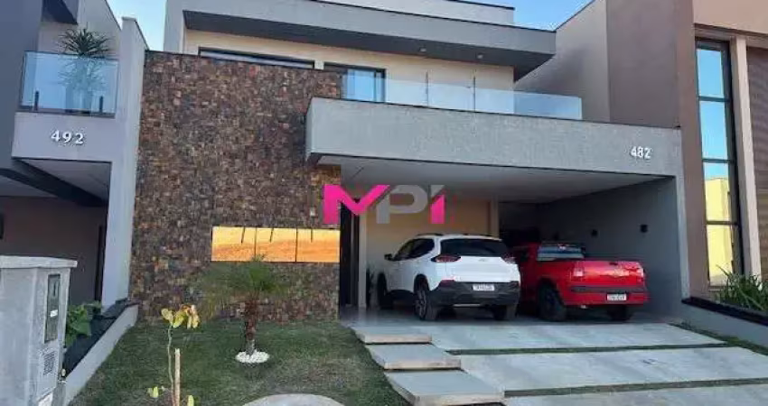Casa a venda no condomínio campos de medeiros em jundiaí.