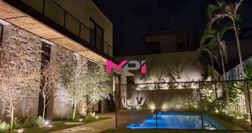 Casa alto padrao a venda reserva marajoara - jardim samambaia - jundiai/sp