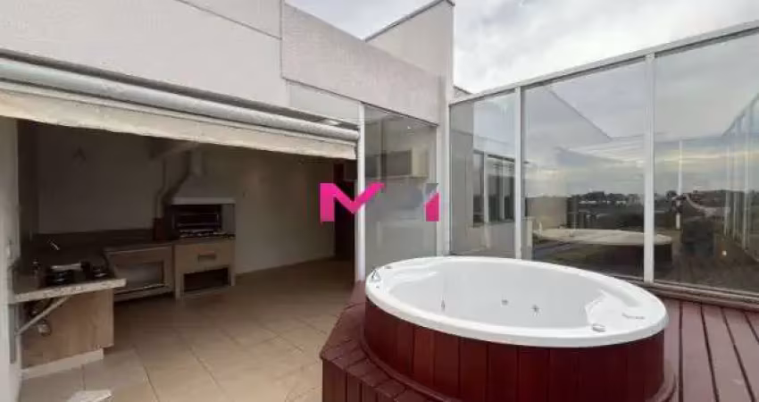 Cobertura duplex para venda no resort santa angela - engordadouro - jundiaí/sp.