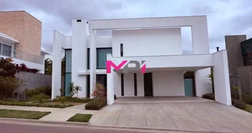 Casa para locação no condominio veduta blu - jundiai-sp.