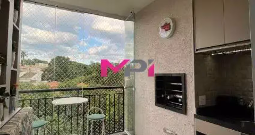 Apartamento com 3 quartos à venda no Jardim Ana Maria, Jundiaí 