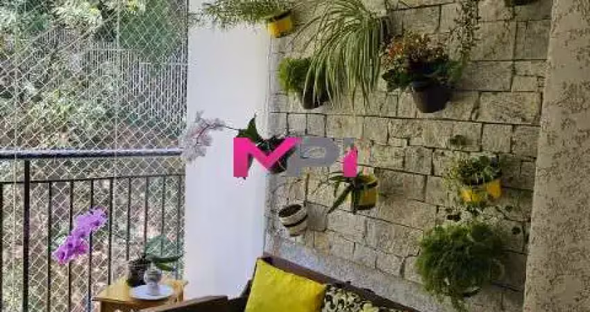 Apartamento com 3 quartos para alugar no Jardim Ana Maria, Jundiaí 
