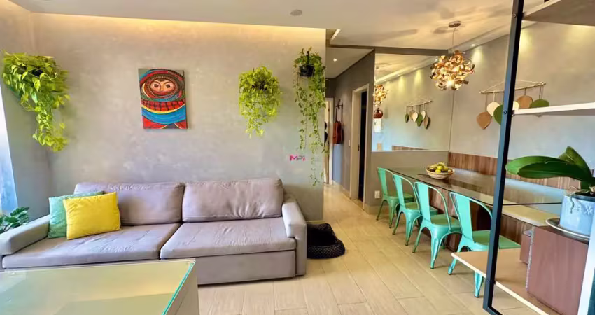 Apartamento para a venda no flex ii jardim ana maria jundiai sp