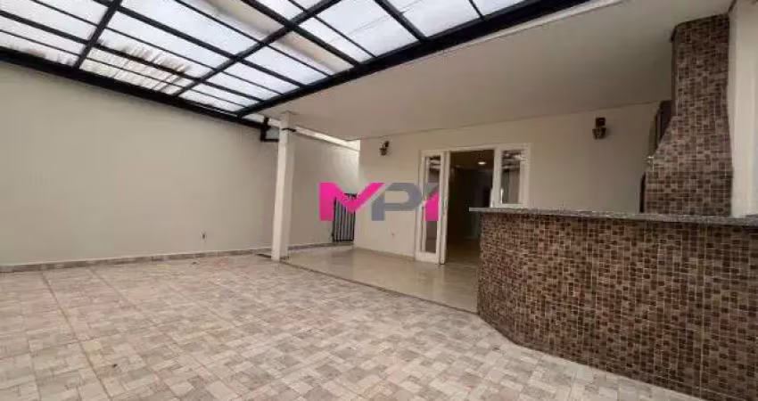 Casa para locação no condomínio residencial thina - medeiros - jundiai/sp.
