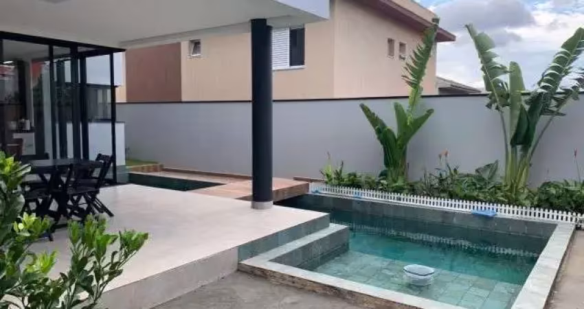 Casa a venda  condomínio village das flores - jardim novo mundo - jundiaí.