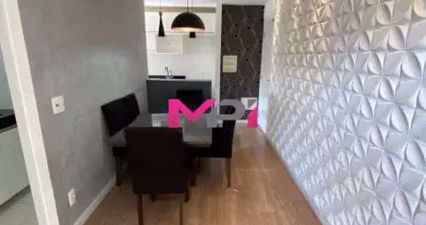 Apartamento para locação no condomínio go maraville - rua união/ jundiaí. 61 metros.