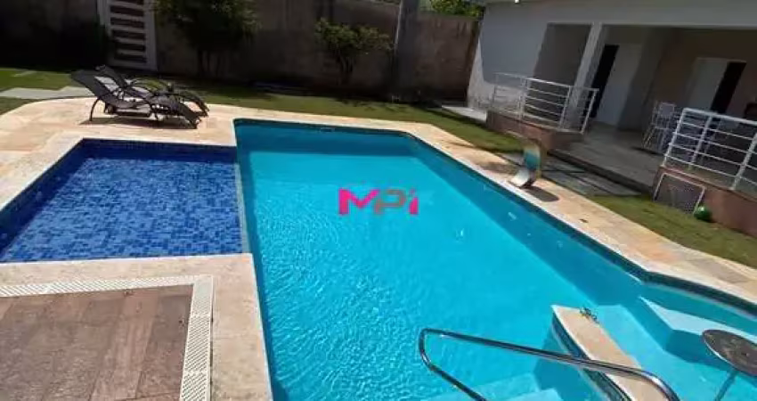 Casa térrea com piscina alto padrão bairro medeiros jundiaí sp
