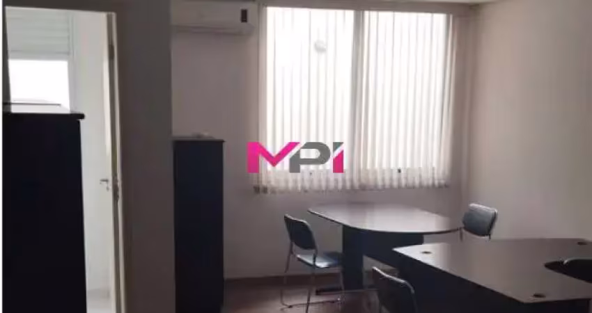 Sala comercial para locação no edificio new time office - vila arens - jundiai-sp