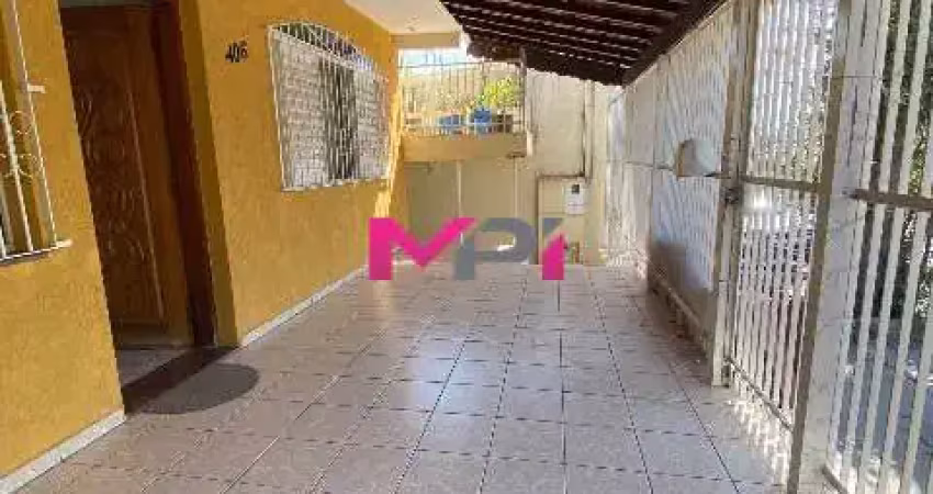 Casa à venda vila vioto - jundiaí/sp terreno 250m² | construção 264m²