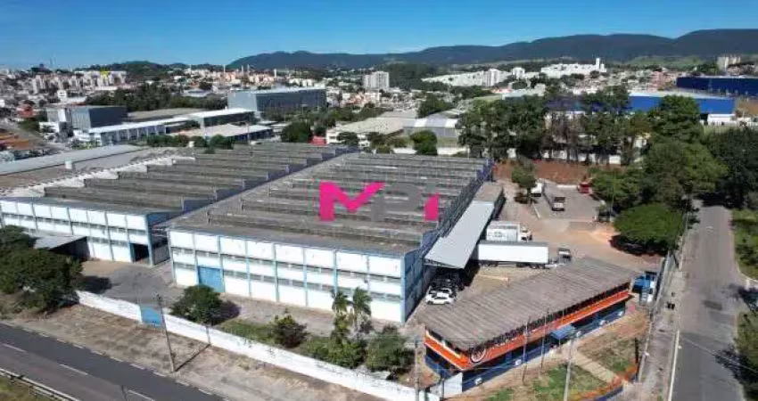 Galpão comercial a venda na vila cantoni - jundiai/sp
