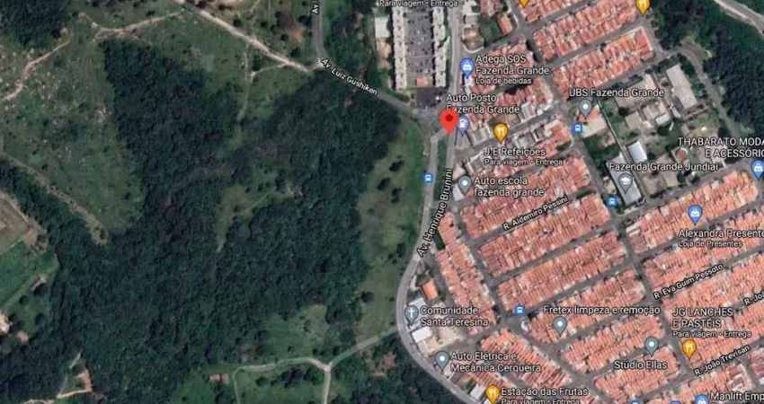 Terreno à venda no Fazenda Grande, Jundiaí 