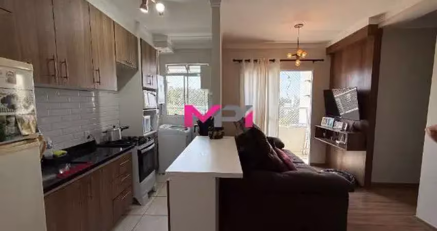 Apartamento novo a venda no residencial panorama - jardim carlos gomes - jundiai sp.