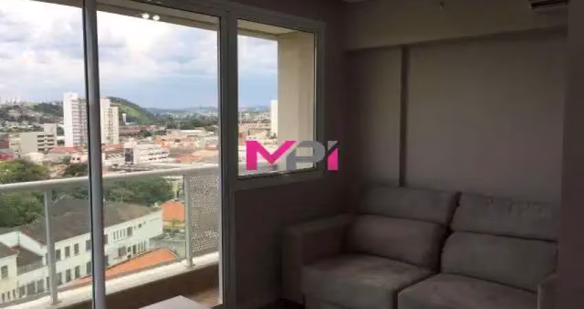 Apartamento para locação no condomínio linea home style - centro - jundiaí/sp.  49 metros com armários planejados (mobiliado)