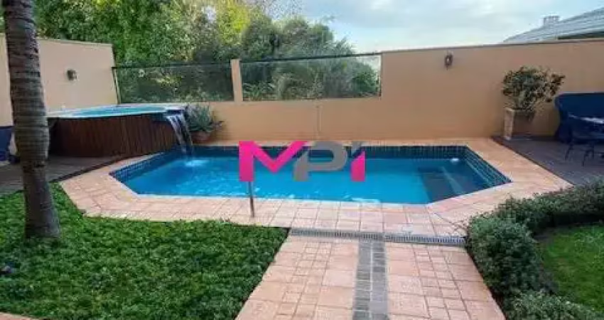Casa a venda no condomínio portal do paraiso ii - jundiaí/sp. 422 metros.