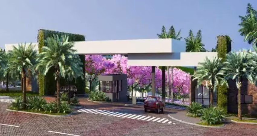 Terreno a venda no condomínio brisas de jundiai - jardim das samambaias - jundiaí/sp.