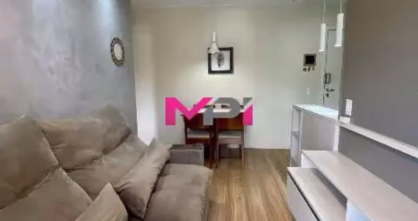 Apartamento semi-mobiliado para locação - maraville nature