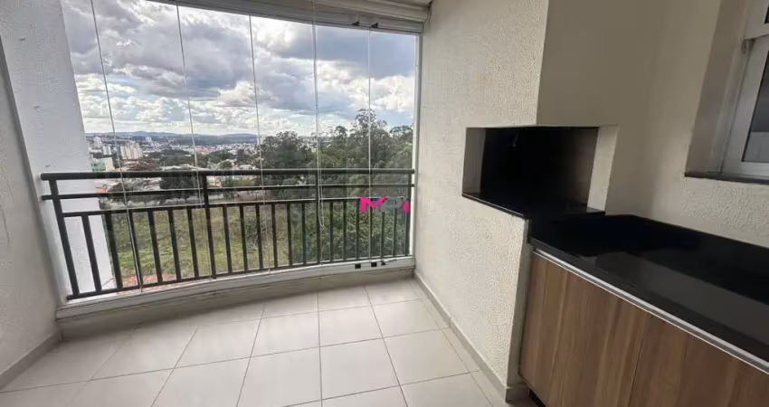 Apartamento a venda terraços da serra jardim do trevo jundiai sp