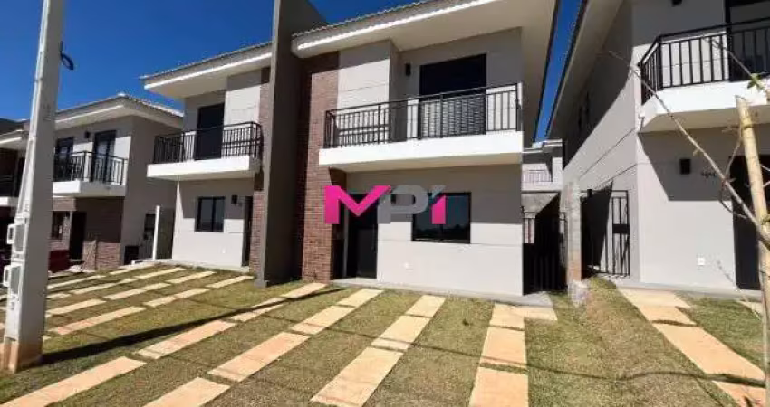 Casa 03 suítes a venda no condomínio kaza alamedas - medeiros - jundiaí/sp