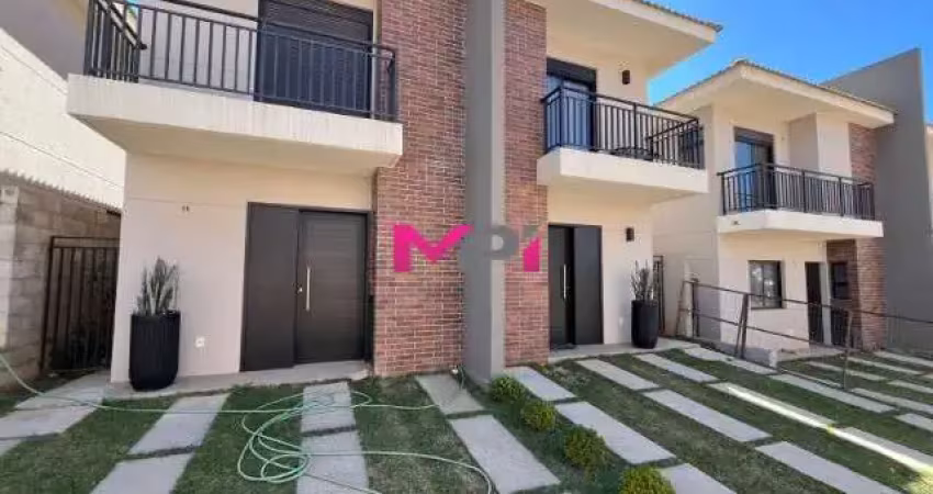 Casa a venda no condomínio kaza alamedas - medeiros - jundiaí/sp