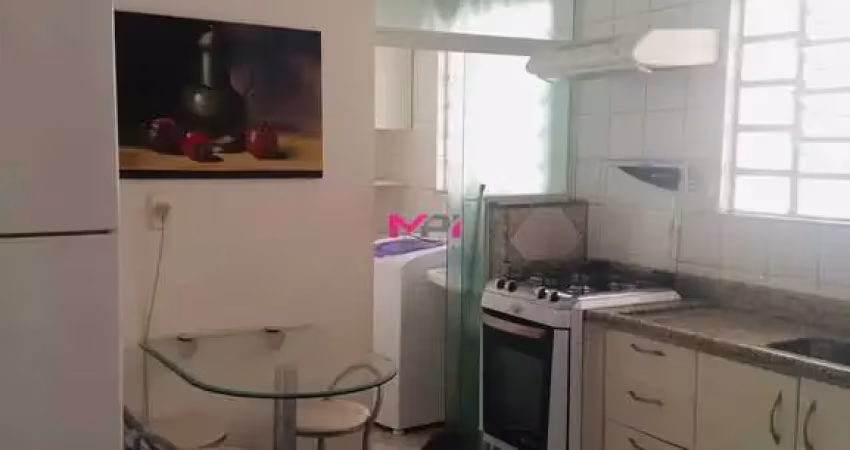 Apartamento mobiliado para alugar no condomínio residencial américa do norte -jundiaí / sp