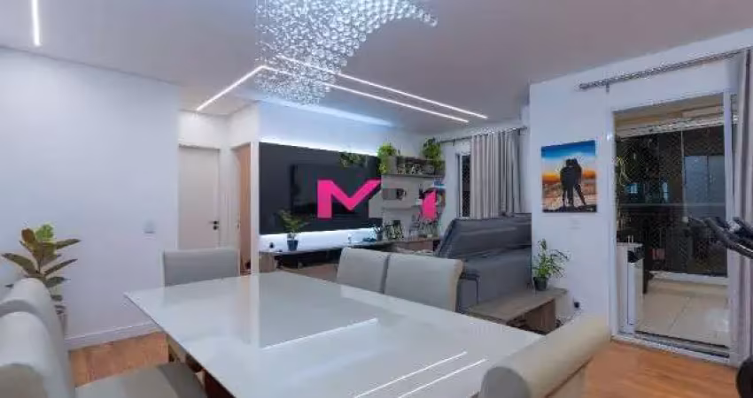 Apartamento 02 quartos venda no condomínio atmosphera - jardim ermida (eloy chaves) - jundiaí/sp