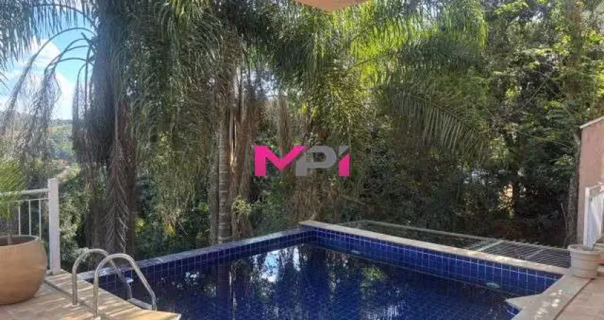 Casa a venda lindíssima no capital ville - condominio entre jundiaí e cajamar.