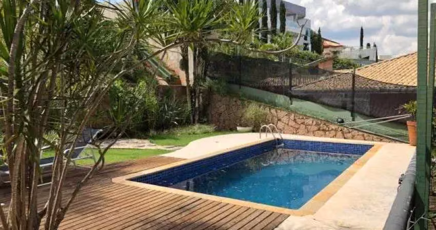 Casa em condomínio fechado com 5 quartos à venda na Malota, Jundiaí 