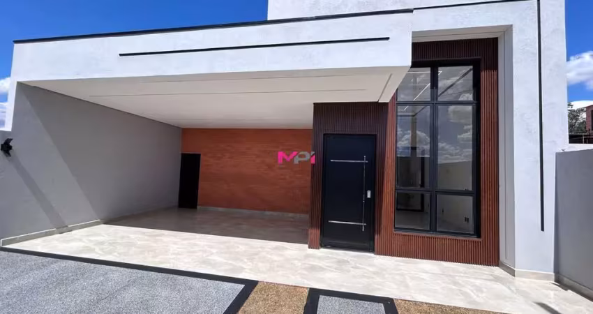 Casa com 3 quartos à venda no Jardim Japão, Itupeva 